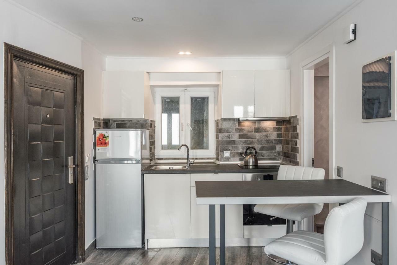 Corfu Downtown Suites المظهر الخارجي الصورة