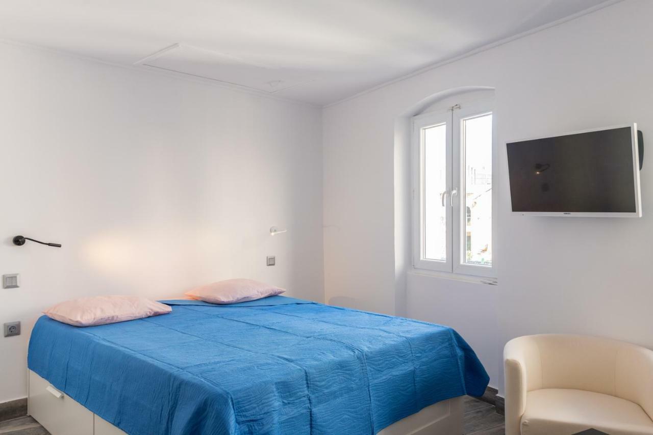 Corfu Downtown Suites المظهر الخارجي الصورة