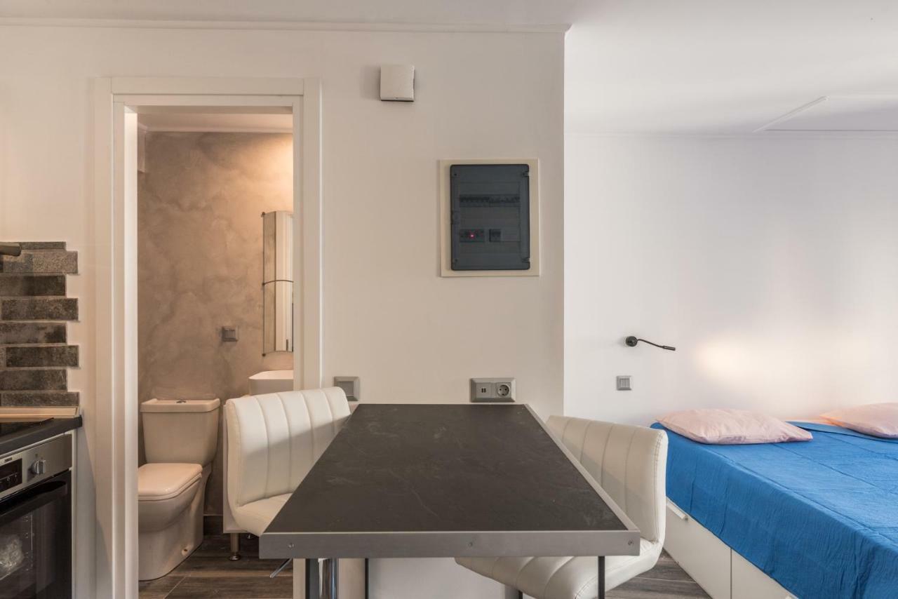 Corfu Downtown Suites المظهر الخارجي الصورة