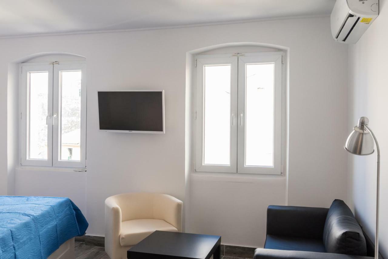 Corfu Downtown Suites المظهر الخارجي الصورة