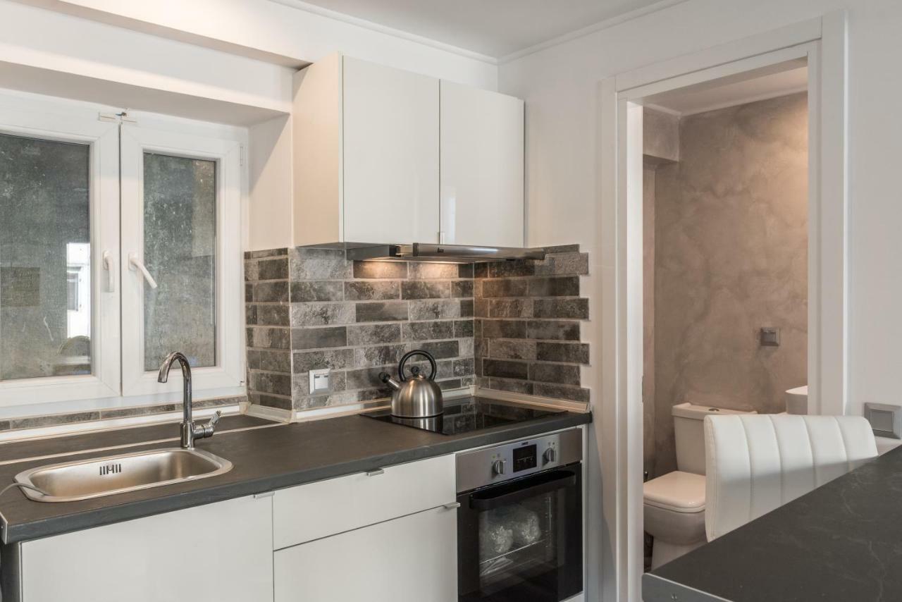 Corfu Downtown Suites المظهر الخارجي الصورة