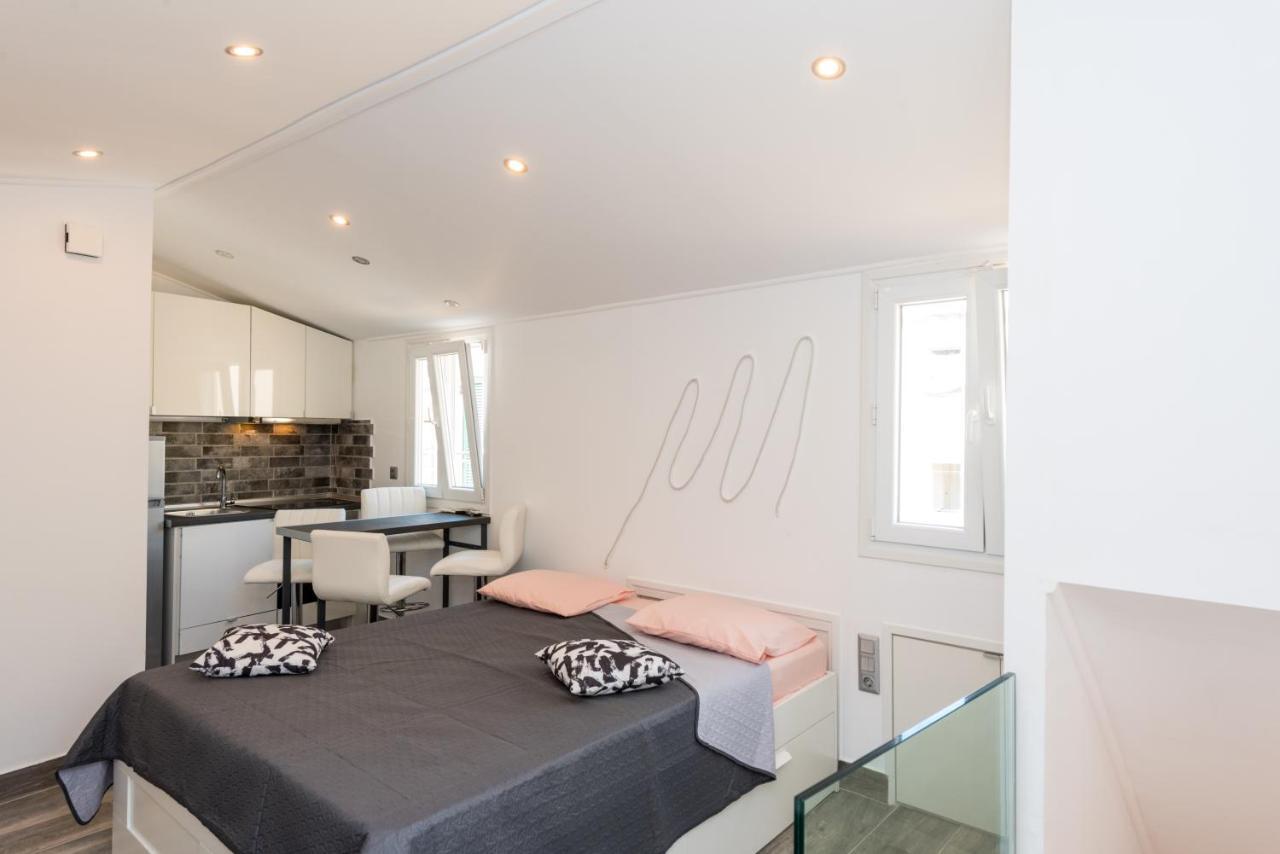 Corfu Downtown Suites المظهر الخارجي الصورة