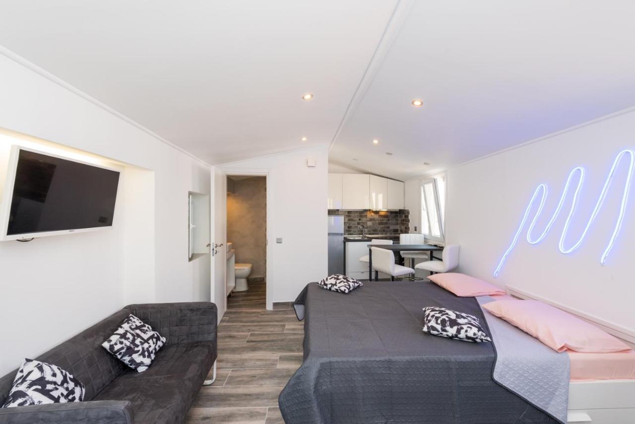 Corfu Downtown Suites المظهر الخارجي الصورة