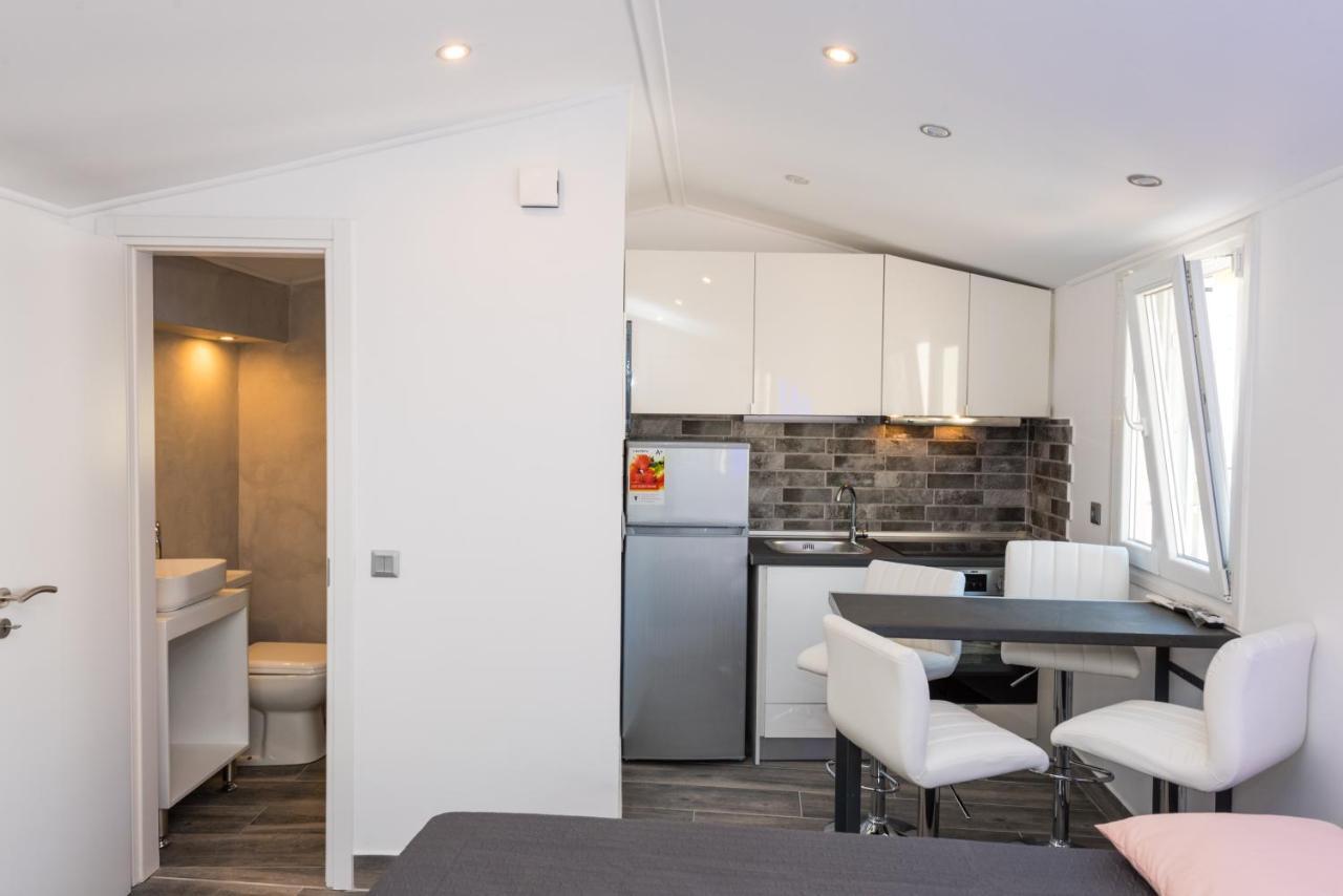 Corfu Downtown Suites المظهر الخارجي الصورة
