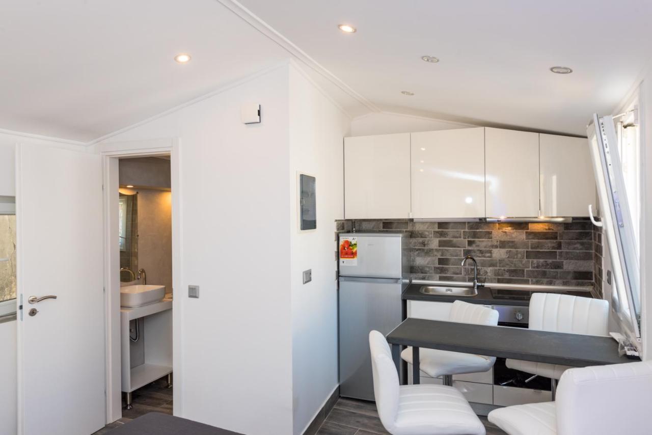 Corfu Downtown Suites المظهر الخارجي الصورة