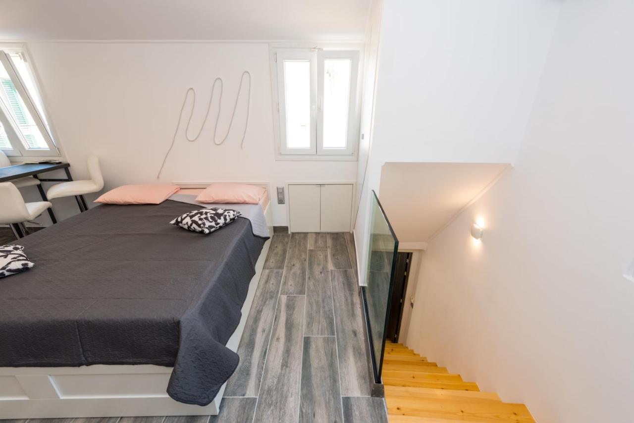 Corfu Downtown Suites المظهر الخارجي الصورة