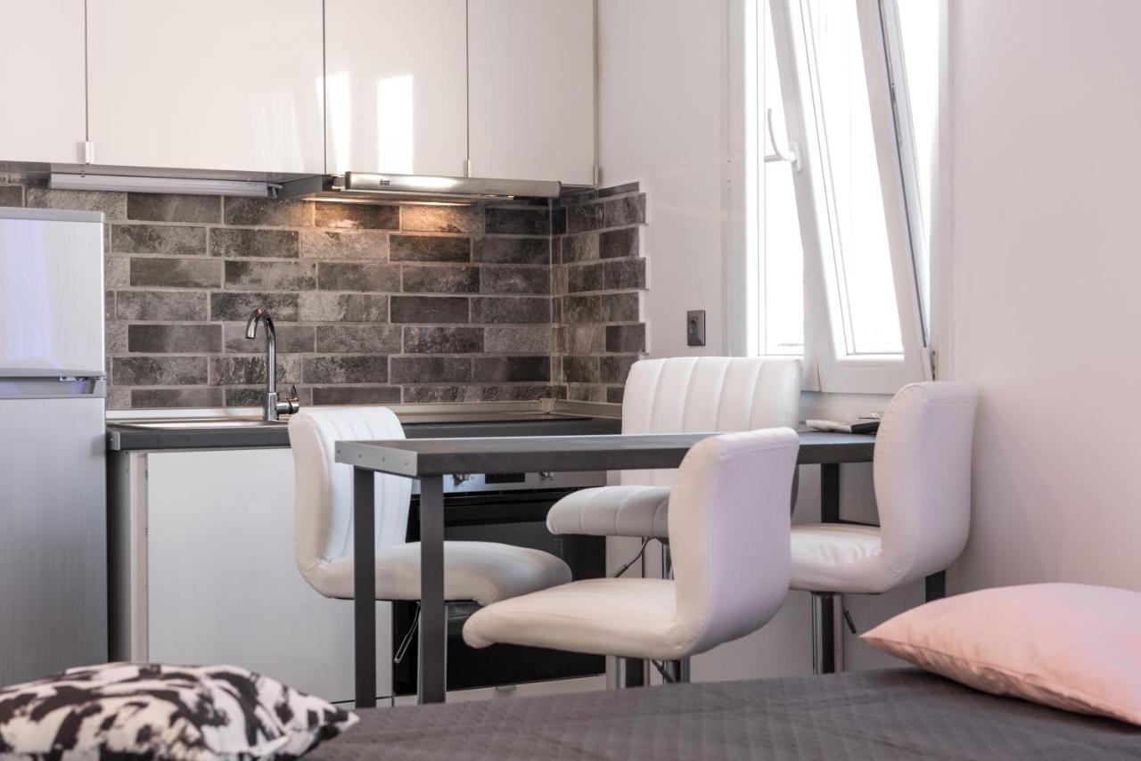 Corfu Downtown Suites المظهر الخارجي الصورة