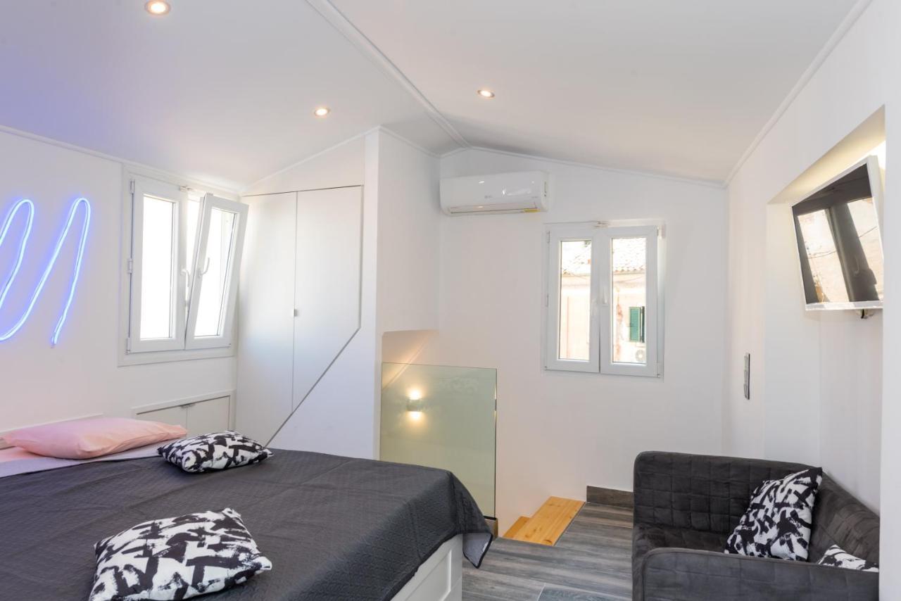 Corfu Downtown Suites المظهر الخارجي الصورة
